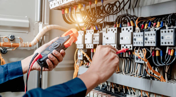 Best Electrical Troubleshooting Services  in Caney, KS