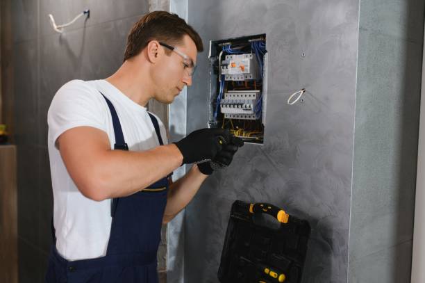 Best Local Electrician Companies  in Caney, KS